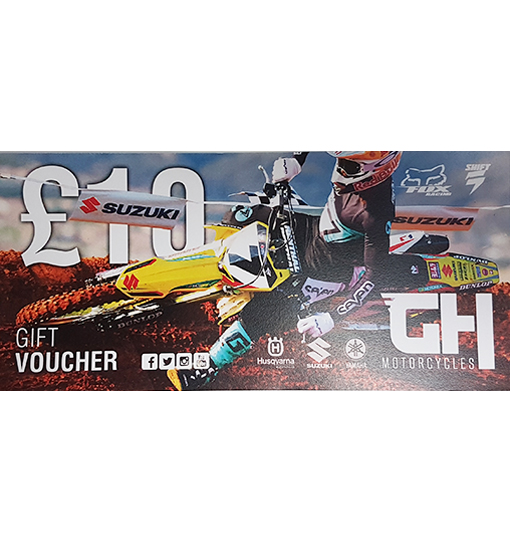 Gift voucher Rs.10,000  Motorcycle accessories Store