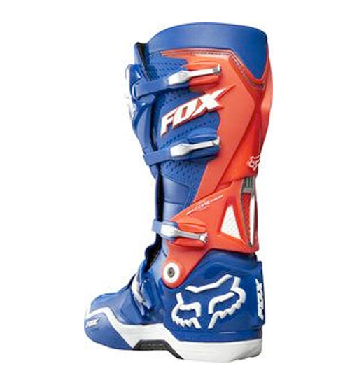 fox instinct boots blue