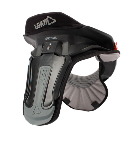 Leatt GPX Trail Neck Brace Black - GH Motorcycles