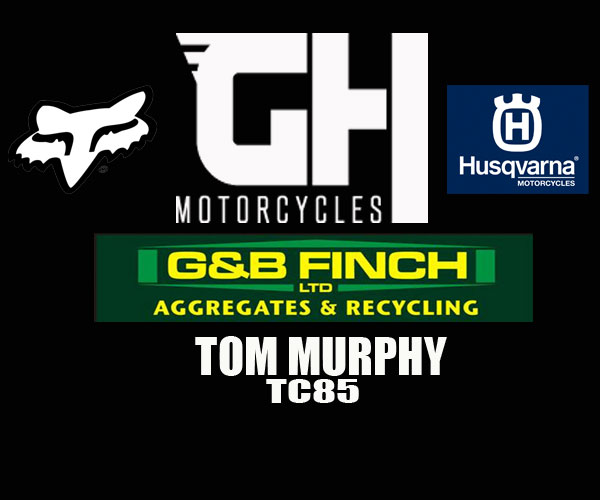 GH Motorcycles G&B Finch Team