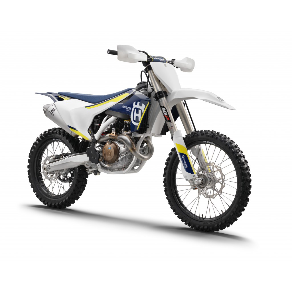 Husqvarna 450 мотоцикл кроссовый