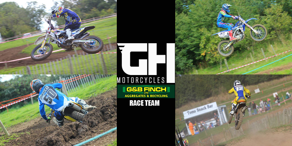 GH Motorcycles G&B Finch