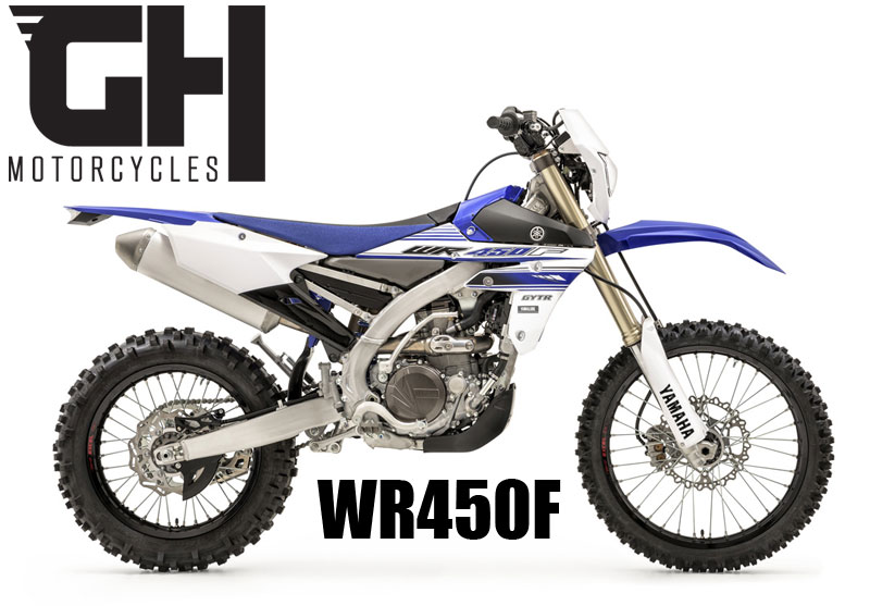 Yamaha WR 450 All Years R&G Tail Tidy 