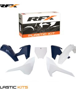 RFX Plastic Kit Husqvarna (OEM 16)