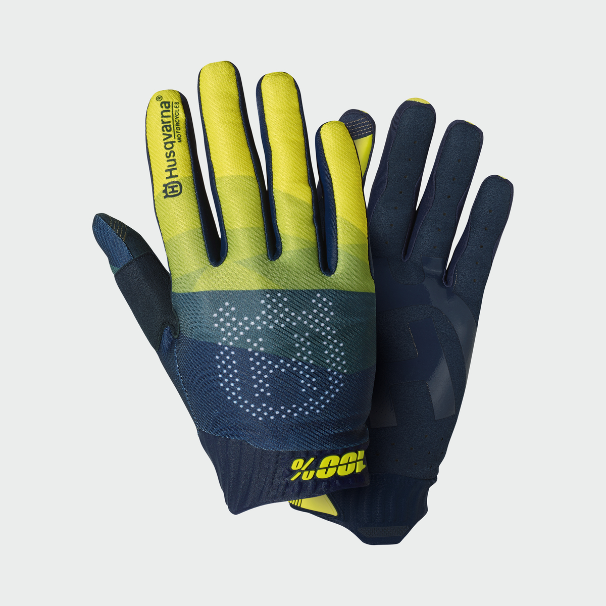NEW 2021 Husqvarna Ridefit Gotland Gloves 