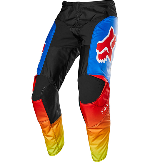 Fox Racing 180 Fyce Jersey/Pants Set- XL/32-BL/RD 