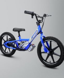 amped a16 electric balance bike