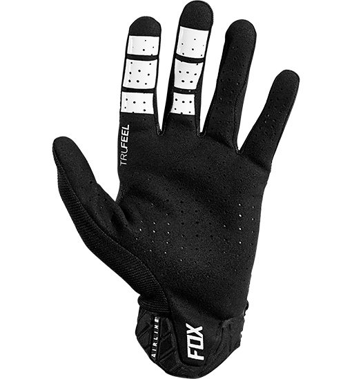 2022 Fox Airline Glove Black - GH Motorcycles