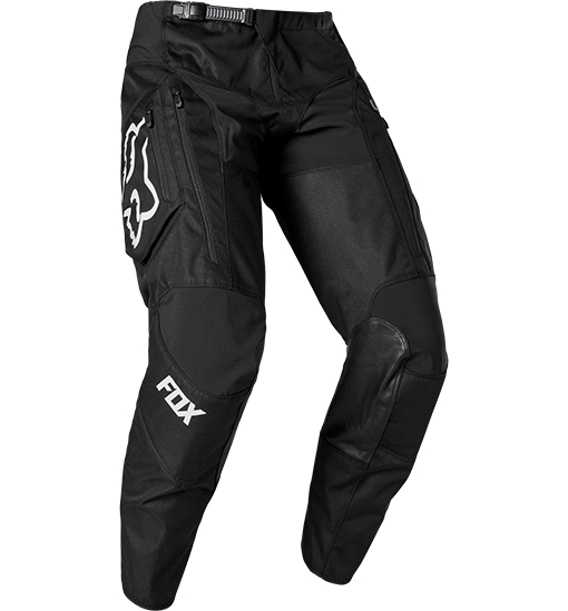 2022 Fox Legion LT Pants - Black - GH Motorcycles