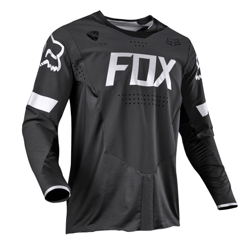Fox Legion Charcoal Jersey - GH Motorcycles