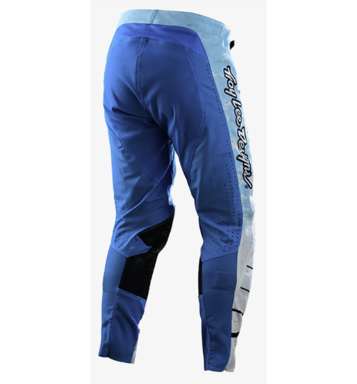 Troy Lee Design SE Pro Pant Yamaha OW-22 Cyan - GH Motorcycles