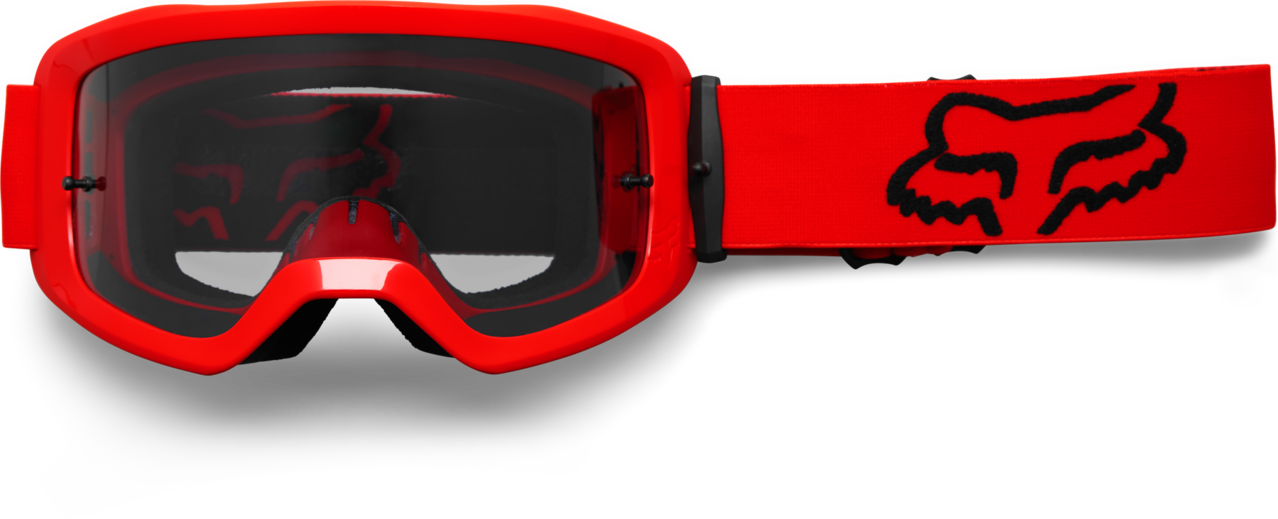 FOX MAIN STRAY GOGGLE - SPARK FLO RED - GH Motorcycles
