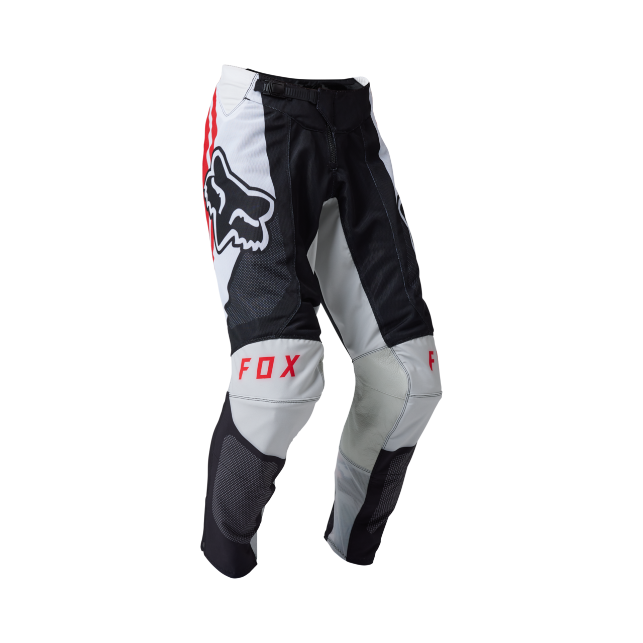 FOX AIRLINE PANT SENSORY FLO RED - GH Motorcycles