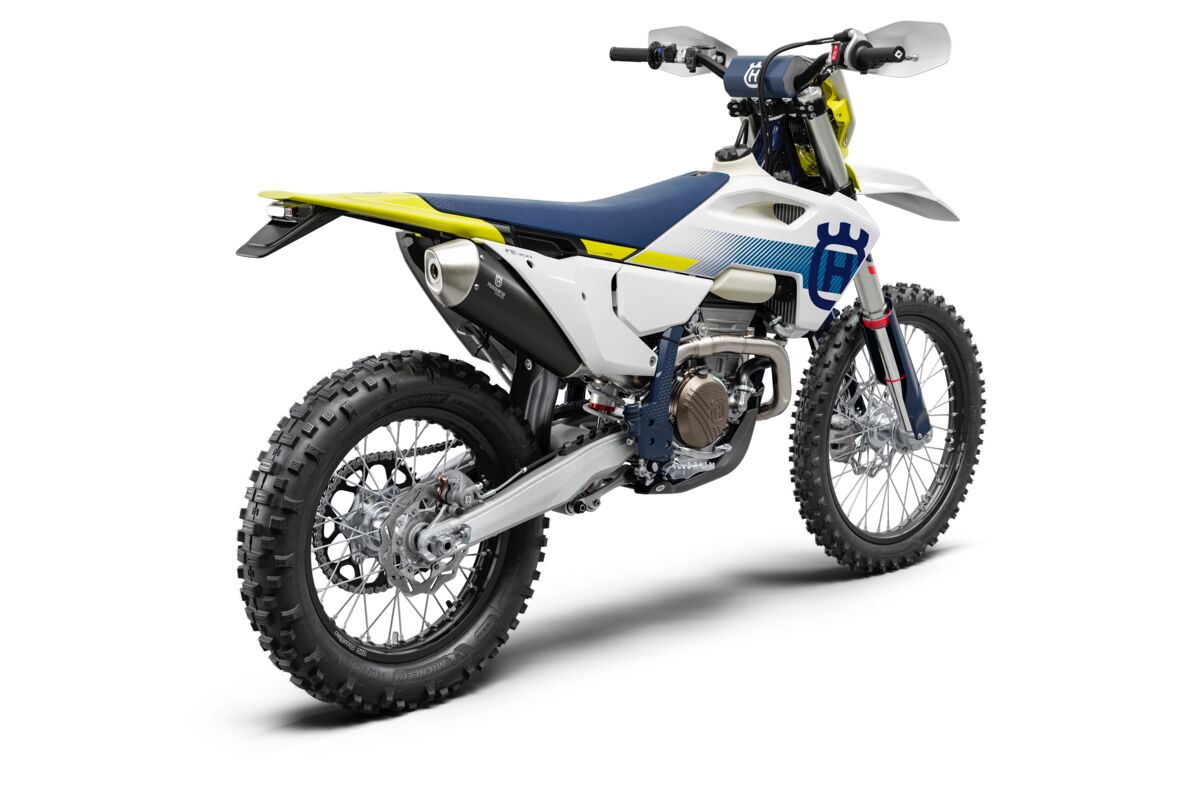 Husqvarna fe 350 deals enduro