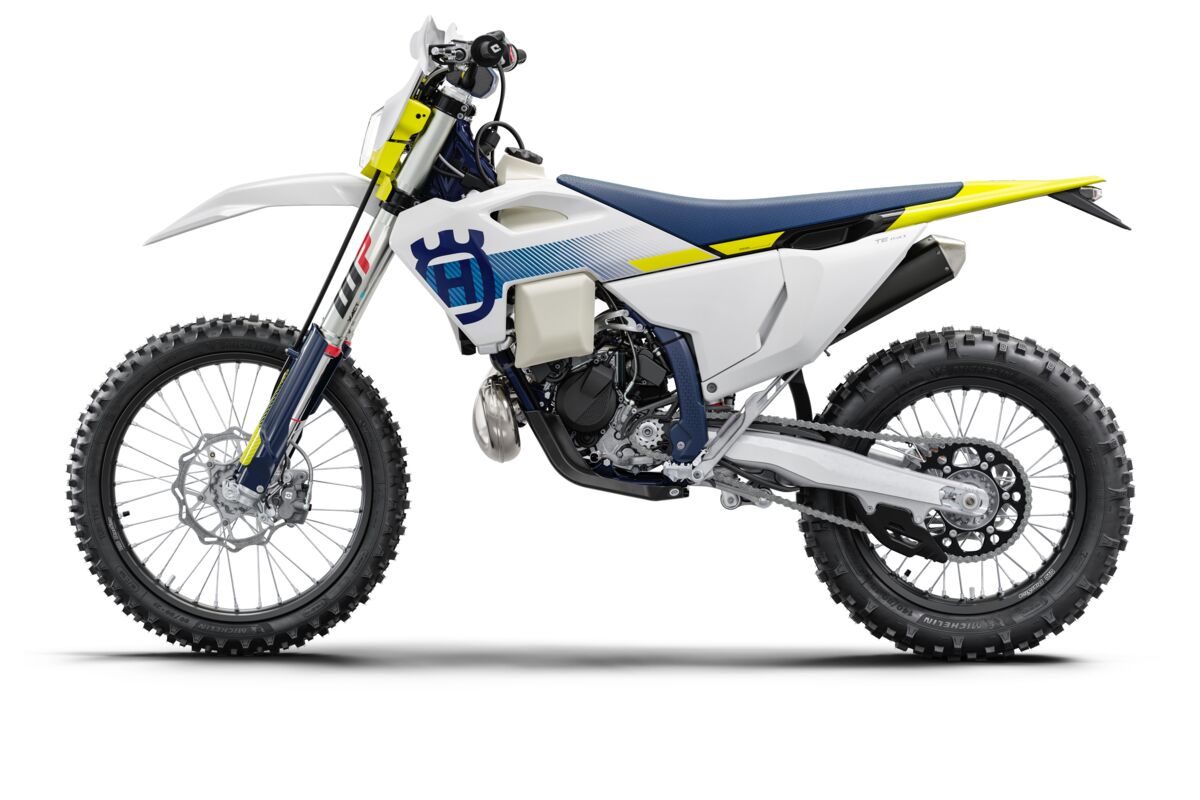 husqvarna 150 enduro