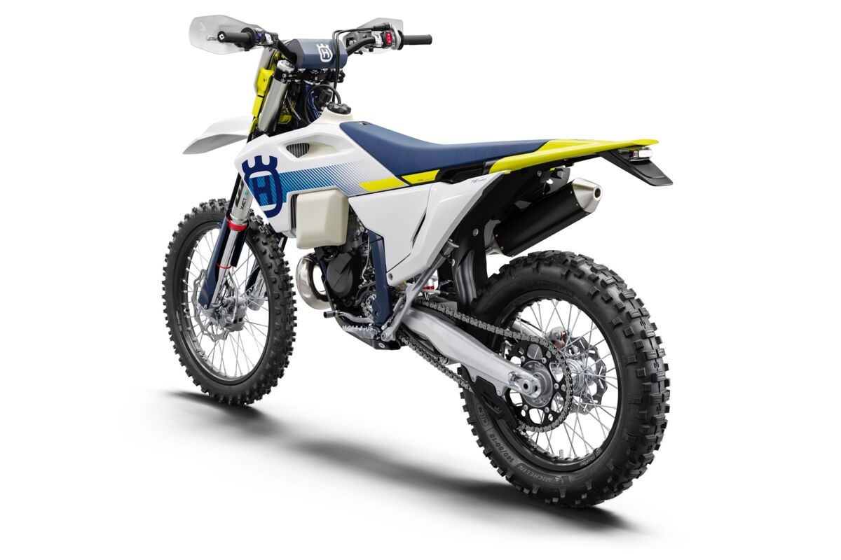 husqvarna 150 enduro