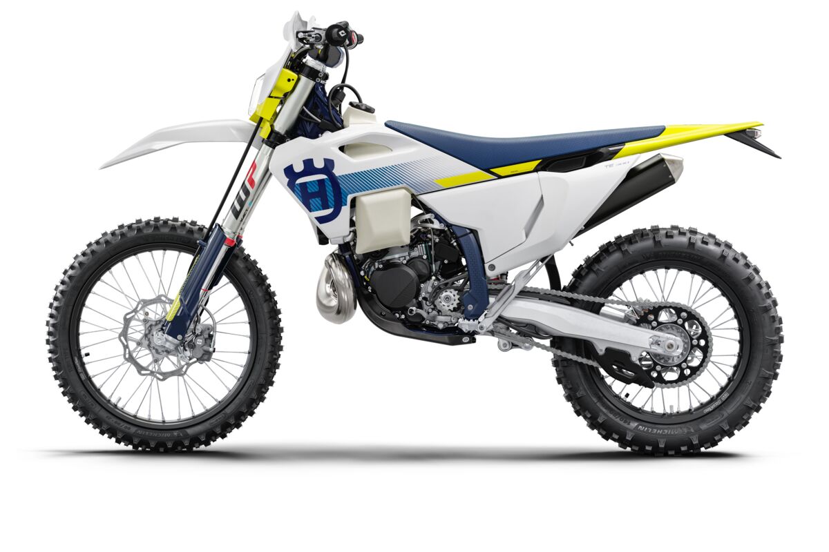 2024 Husqvarna TE300 GH Motorcycles