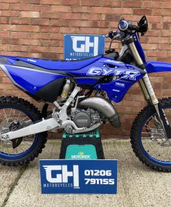 yamaha yz 125 2021