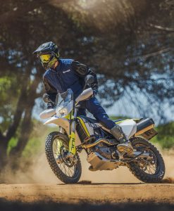 Husqvarna 801 deals enduro