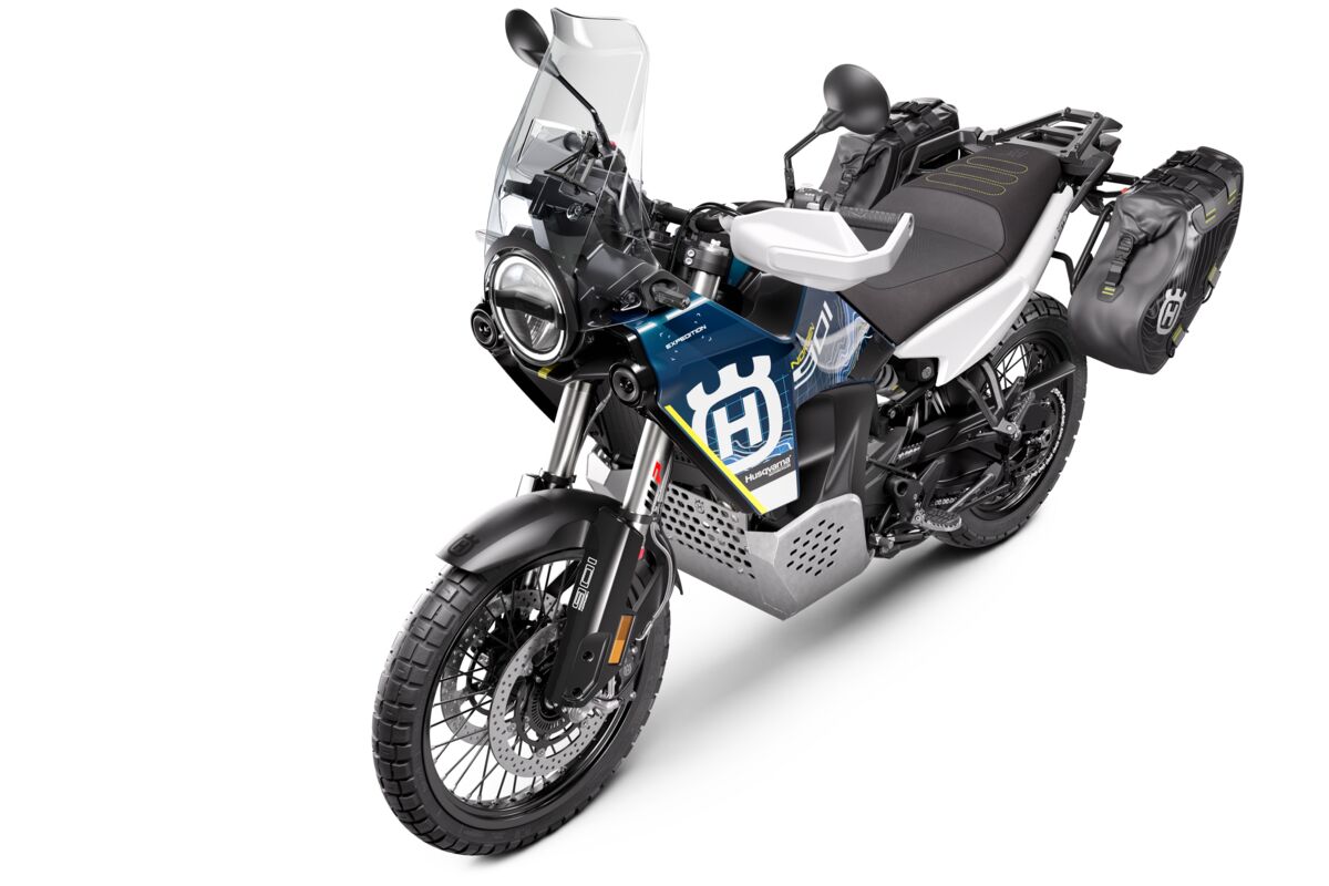 Husqvarna on sale 801 norden