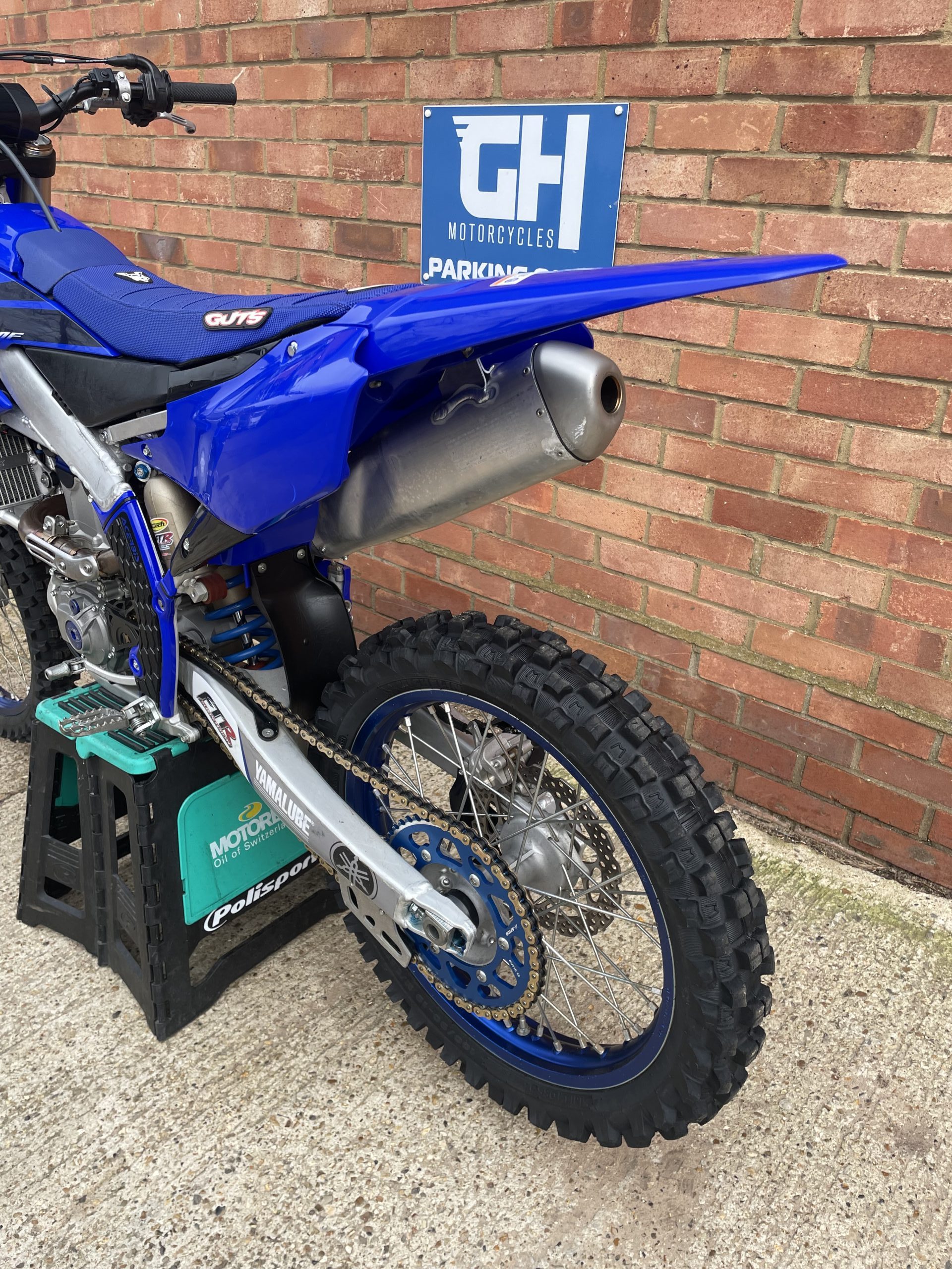 2023 Yamaha YZ250F - GH Motorcycles